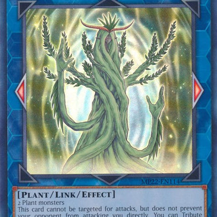 Sunavalon Daphne [MP22-EN114] Super Rare