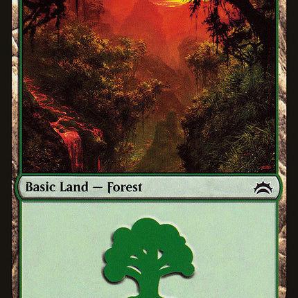 Forest (153) [Planechase Anthology]