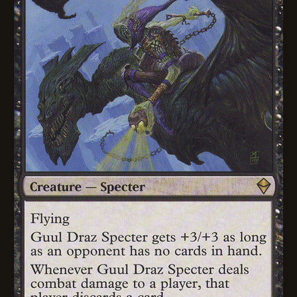 Guul Draz Specter [Zendikar]