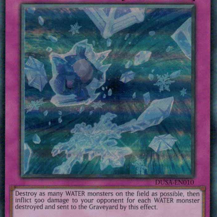 Diamond Dust [DUSA-EN010] Ultra Rare