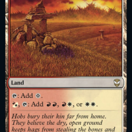 Rugged Prairie [Streets of New Capenna Commander]