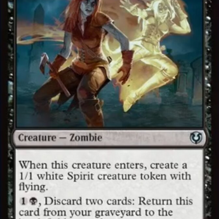 Haunted Dead [Innistrad Remastered]