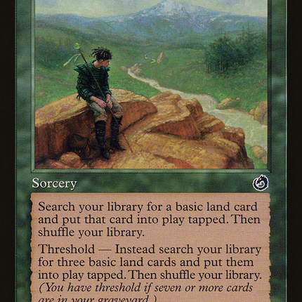 Far Wanderings [The List]