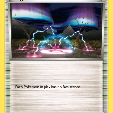 Magnetic Storm (91/106) [XY: Flashfire]