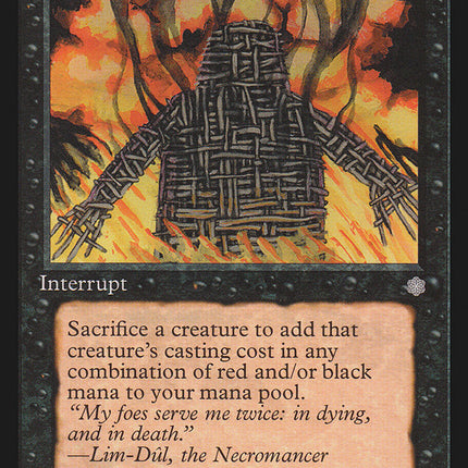 Burnt Offering [Ice Age]