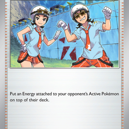 Team Star Grunt (195/197) [Scarlet & Violet: Obsidian Flames]