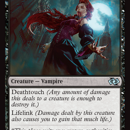 Vampire of the Dire Moon [Foundations Jumpstart]