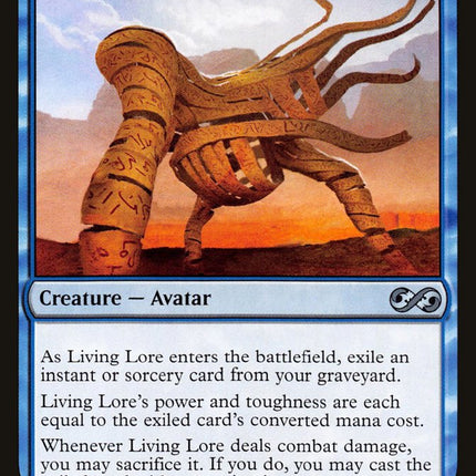 Living Lore [Ultimate Masters]