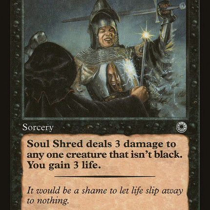 Soul Shred [Portal]