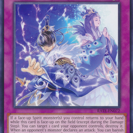 Shinobird Salvation [RATE-EN072] Common
