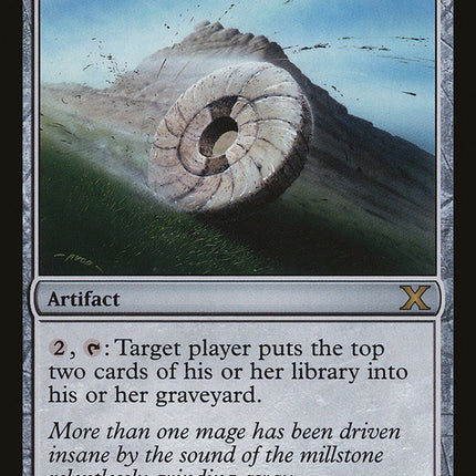 Millstone [Tenth Edition]