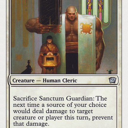 Sanctum Guardian [Ninth Edition]
