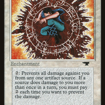 Circle of Protection: Artifacts [Antiquities]
