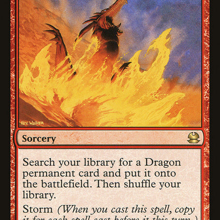 Dragonstorm [Modern Masters]