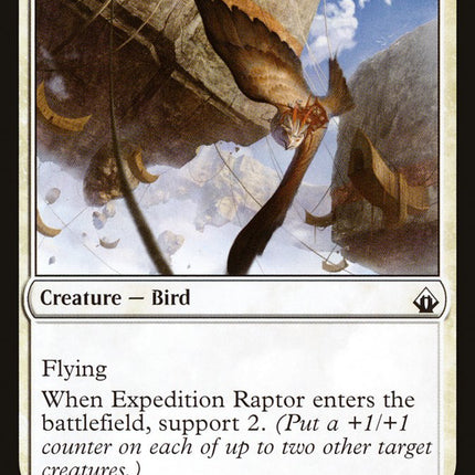 Expedition Raptor [Battlebond]