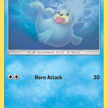 Seel (44/214) [Sun & Moon: Unbroken Bonds]
