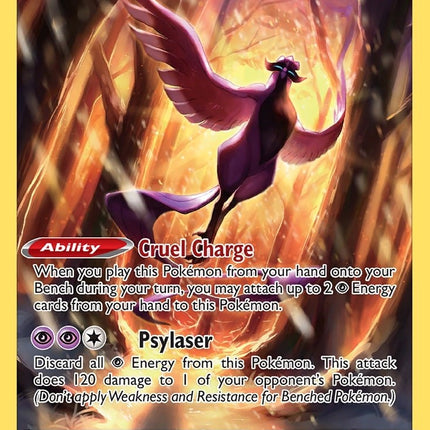 Galarian Articuno (SWSH282) [Sword & Shield: Black Star Promos]