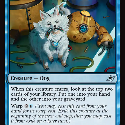 Codecracker Hound [Edge of Eternities]