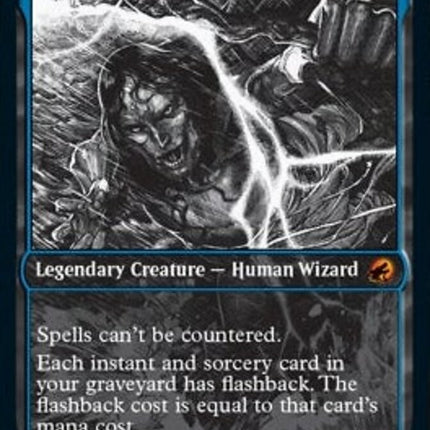 Lier, Disciple of the Drowned (Showcase Eternal Night) [Innistrad: Midnight Hunt]