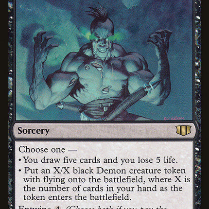 Promise of Power [Commander 2014]
