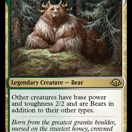 Kudo, King Among Bears [Modern Horizons 3]
