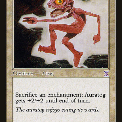 Auratog [Time Spiral Timeshifted]