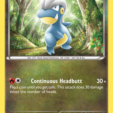 Bagon (54/108) [XY: Roaring Skies]