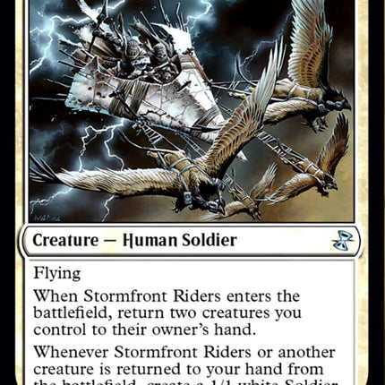 Stormfront Riders [Time Spiral Remastered]