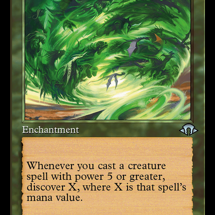 Monstrous Vortex (Retro) [Modern Horizons 3]