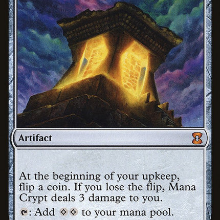 Mana Crypt [Mystery Booster]
