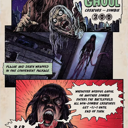 Noxious Ghoul [Secret Lair Drop Series]