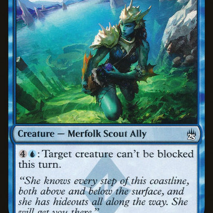 Coralhelm Guide [Masters 25]