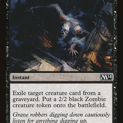 Vile Rebirth [Magic 2014]
