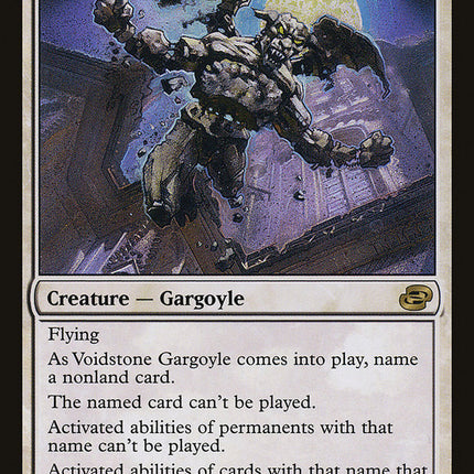Voidstone Gargoyle [Planar Chaos]