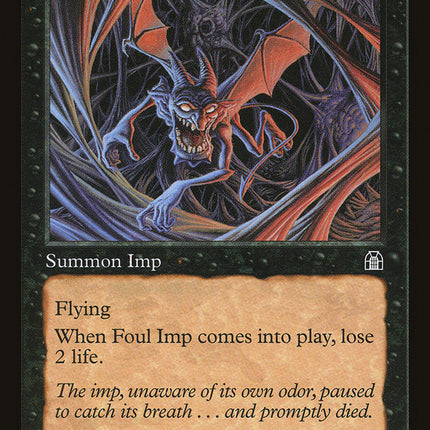 Foul Imp [Stronghold]