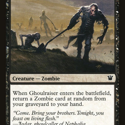 Ghoulraiser [Innistrad]