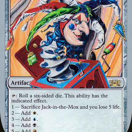 Jack-in-the-Mox [Unsanctioned]
