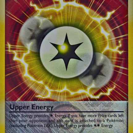 Upper Energy (102/111) (League Promo) [League & Championship Cards]
