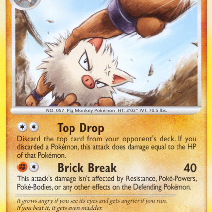 Primeape (39/147) [Platinum: Supreme Victors]