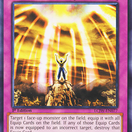 Collected Power [LCJW-EN077] Common