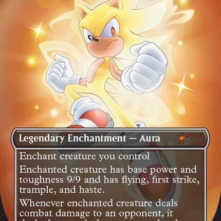 Super State (Rainbow Foil) [Secret Lair Drop Series]