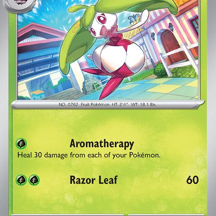 Steenee (017/197) [Scarlet & Violet: Obsidian Flames]