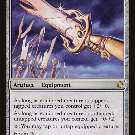 Sword of the Paruns [Commander 2013]