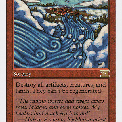 Jokulhaups [Classic Sixth Edition]