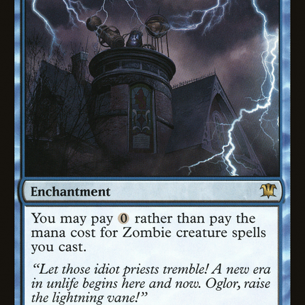 Rooftop Storm [The List]