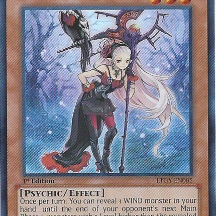 Ghost Fairy Elfobia [LTGY-EN085] Super Rare