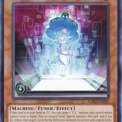 F.A. Auto Navigator [EXFO-EN086] Common
