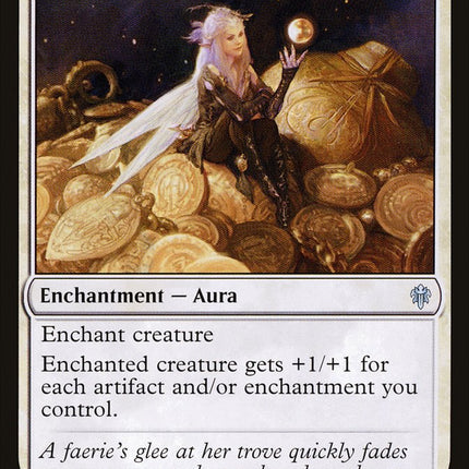 All That Glitters [Throne of Eldraine]