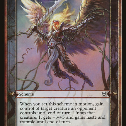 Your Will Is Not Your Own (Schemes) [Archenemy Schemes]