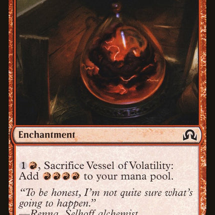 Vessel of Volatility [Shadows over Innistrad]